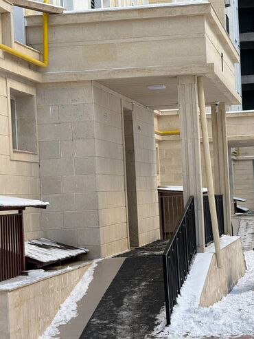 Продажа квартир: 2 комнаты, 73 м², Элитка, 14 этаж, ПСО (под самоотделку)