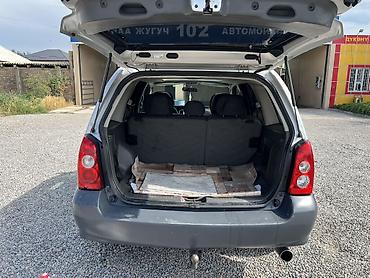 Mazda: Mazda Tribute: 2004 г., 2.3 л, Механика, Бензин, Кроссовер — 11