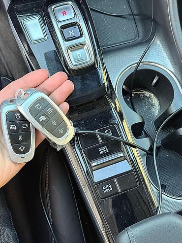 Hyundai: Hyundai Sonata: 2021 г., 2 л, Газ — 14