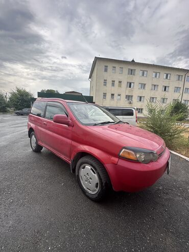 продаю honda odyssey: Honda HR-V: 1998 г., 1.6 л, Автомат, Бензин, Кроссовер