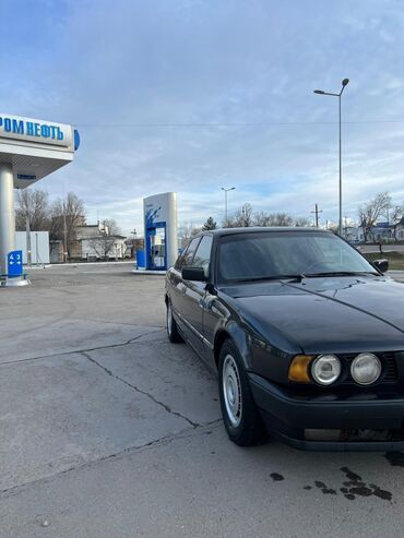 525: BMW 5 series: 1994 г., 2.5 л, Механика, Бензин, Седан