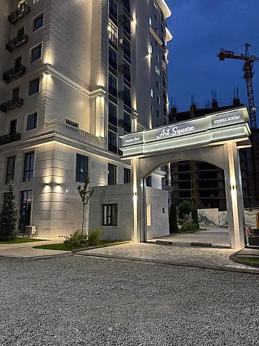 Продажа квартир: 2 комнаты, 47 м², Элитка, 4 этаж, Евроремонт — 2