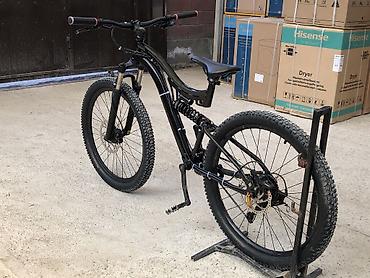 Горные велосипеды: Горный велосипед, Laux, Рама L (172 - 185 см), Сталь, Б/у — 3