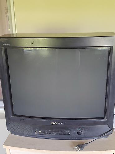 canon 4410 printer: Sony Trinitron CRT televizor - Marka/model: Sony Trinitron - Ekran — 1