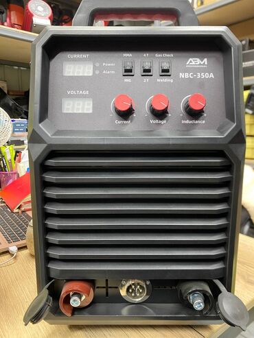 Сварка: Сварочный инвертор ABM Professional NBC-350A - Тип — 4