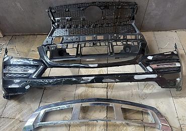 membran material nədir: Ön, Mercedes-Benz GLE (W166) və ML (W166), 2013 il — 1