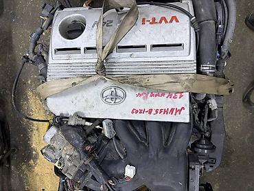 d 4d: Двигатель Toyota ALPHARD MNH15 1MZ-FE 2003 (б/у),Привозной из Японии — 3