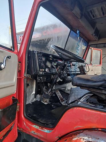 Грузовики: Грузовик, Камаз, Стандарт, Б/у — 9