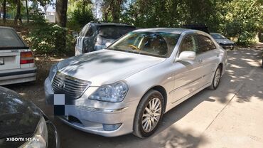 самые дорогие машины в кыргызстане: Toyota Majesta: 2004 г., 4.3 л, Автоматические, Бензин