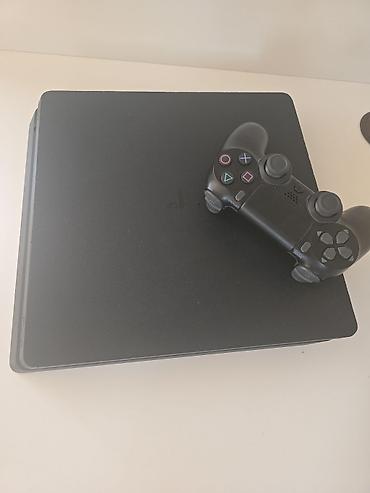 2 ci el ps5: Playstation 4 slim 1tb. Kanadadandır. İdeal vəziyyətdə, problemi — 1