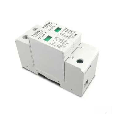 Elektro materijal: AC Monofazna Prenaponska Zaštita - Gromobranska 275V ⚡🌩️ Gromobranska — 12