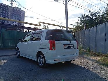 такта раум: Toyota Raum: 2003 г., Автомат, Бензин, Хэтчбэк — 3