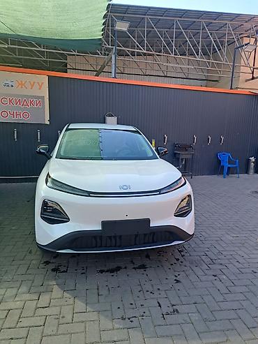 Changan Qiyuan Q05: 2026 г.