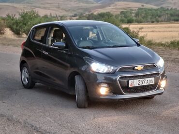 byd машина цена бишкек: Chevrolet Spark: 2017 г., 1 л, Автоматтык, Бензин, Хетчбек