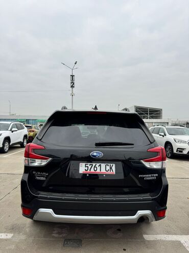 Subaru: Subaru Forester: 2021 г., 2.5 л, Вариатор, Бензин, Кроссовер — 9