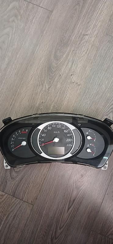 arxa panel: Hyundai 1, 2008 il, Orijinal, İşlənmiş — 3