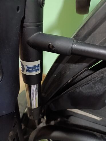 Kolica za bebe: Kolica za bebe Chipolino – ram sa sportskim sedištem - Brend — 2