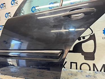 Двери и комплектующие: Дверь Задняя левая Mercedes-Benz, Б/у, Оригинал — 12