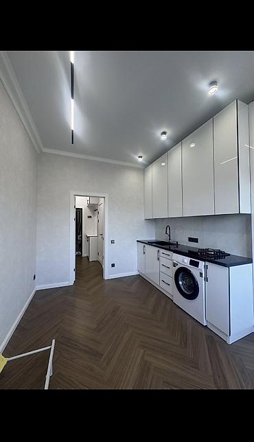 aurum: 1 комната, 37 м², Технопарк Элитка, 13 этаж, Дизайнерский ремонт — 9