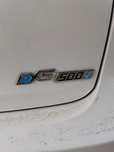 byd e1: Weltmeister EX5, 2019 г., 68000 км, Передний — 2
