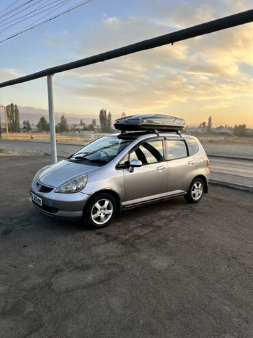 авто машина автомат: Honda Fit: 2002 г., 1.5 л, Бензин, Хетчбек