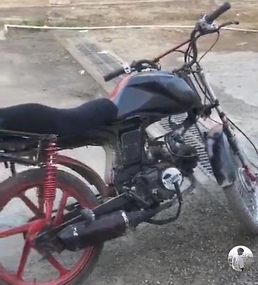 elektrik mopet: Moped/motor velosiped – modifikasiya olunmuş Texniki xüsusiyyətlər: - — 2