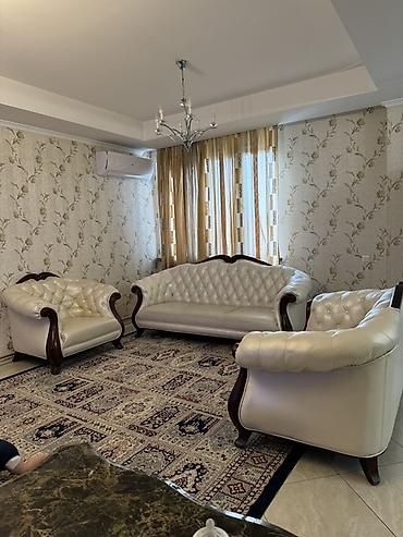 Гарнитуры для зала: Продаётся б/у мебель для гостиной в хорошем состоянии 🛋 Диван — 3х — 3