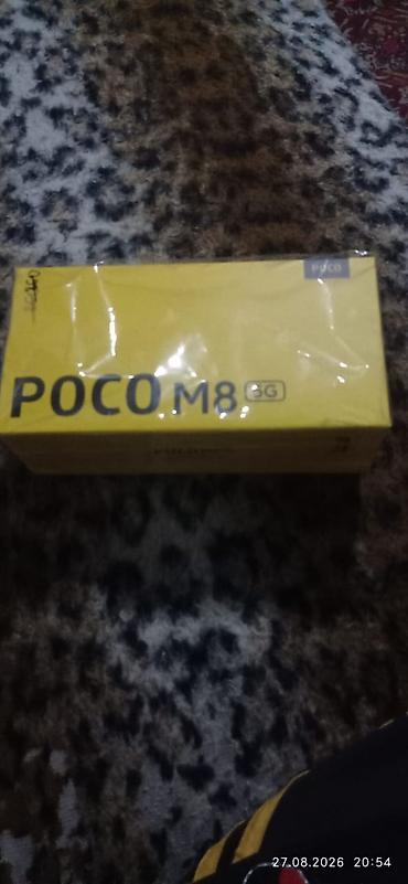 red mini a8 android: Poco M8, Б/у, 512 ГБ, цвет - Черный, 2 SIM — 9
