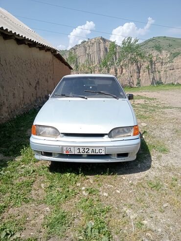 ваз 2104 лада: ВАЗ (ЛАДА) 2115 Samara: 2005 г., 1.5 л, Механика, Бензин, Седан