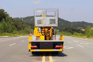 Автовышки: Автовышка, 2024 г., 28 м — 27