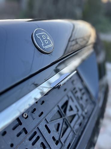 Mercedes-Benz: Mercedes-Benz S-Class: 2003 г., 3.7 л, Типтроник, Газ, Седан — 30