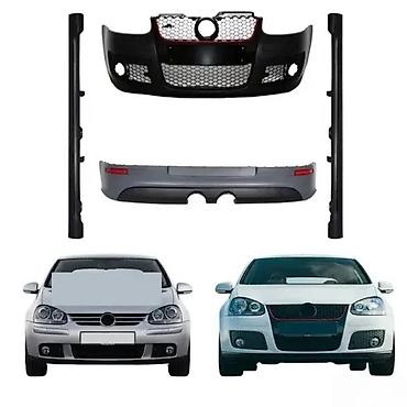 Branici: GTI R32 PAKET BODY KIT VW GOLF 5 V | GTI / R32 Paket kompletan Body — 1