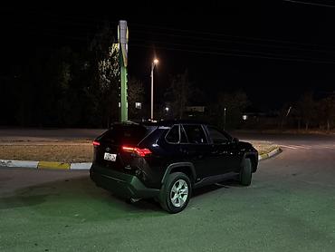 d 4d: Toyota RAV4: 2021 г., 2.5 л, Автомат, Гибрид, Кроссовер — 6