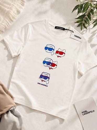 Digər qadın geyimləri: SATILIR❗️❗️❗️ KARL LAGERFELD Razmer M,original, hec geyinilmiyib — 1
