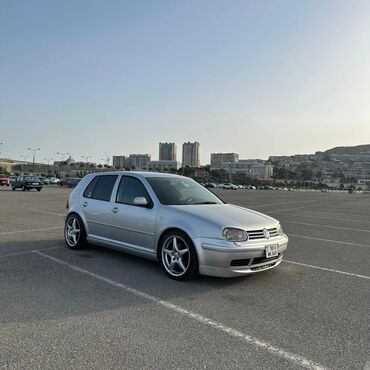 Volkswagen: Volkswagen Golf: 2 l | 2001 il Hetçbek — 12