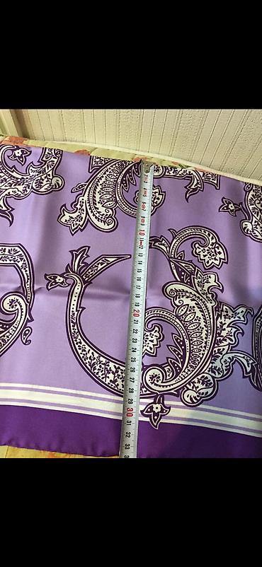 sharf: Gucci yeni original sharfoz korobkada ve oz paketi var — 5