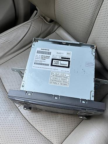 Avtoelektronika: Maqnitol, Yeni, AUX, Pulsuz çatdırılma — 4