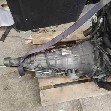 кпп вольво: АКПП TOYOTA Mark x GRX130 4GRFSE 2012 (б/у)