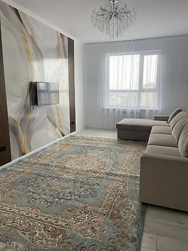3 комнаты, 85 м², Мед Академия Элитка, 10 этаж, Евроремонт