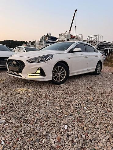 hongqi h5: Hyundai Sonata: 2020 г., Автомат, Бензин, Седан — 2