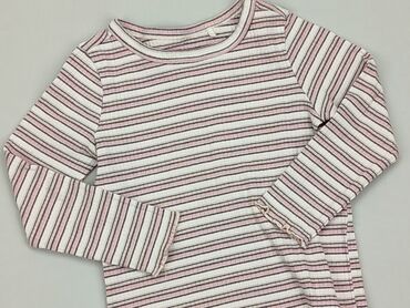 bluzka zakładana kopertowa: Блузка, Reserved, 4-5 р., 104-110 см, стан - Дуже гарний