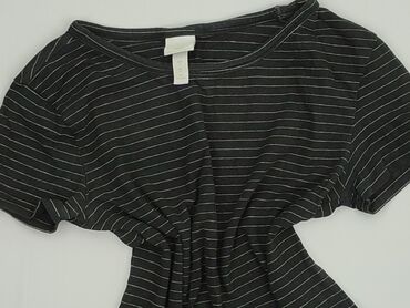 koszulki 4f z własnym nadrukiem: H&M Basic, Women`s T-shirt, size S (EU 36)