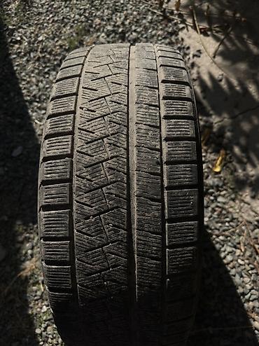 pirelli p zero: Шины 215 / 50 / R 17, Зима, Б/у, Комплект, Легковые, Италия, Pirelli — 3
