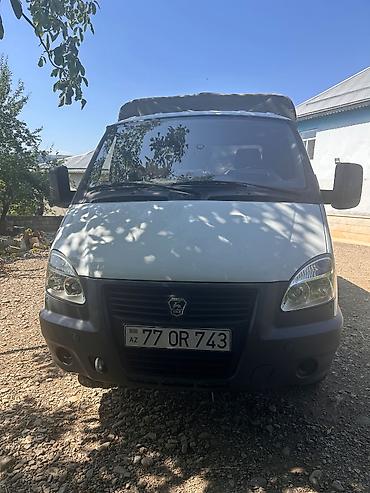 фольксваген тигуан л с: ГАЗ 3302744, 2023 г., мотор 2.7 л, Тент, Новый — 8