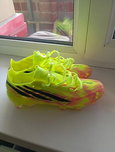nike force: Футбольные бутсы Adidas F50 - Тип: бутсы для игры на натуральном — 3