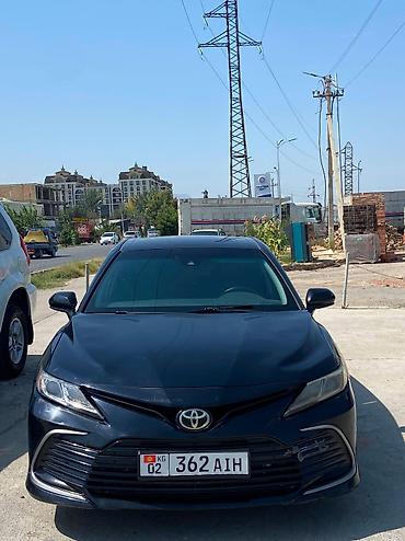 Кызматтар: Аренда автомобилей RC Rent Car Локация: Кызыл-Кыя, ул. Кулатова, 247А — 7