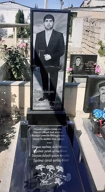 komputer ustası: Hər növ məzar daşlarının və mərmərlərin sifarişi Topdan və pərakəndə — 10