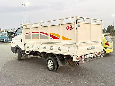 портер сиденье: Hyundai Porter II, бортовой грузовик с высокой надстройкой кузова — 2