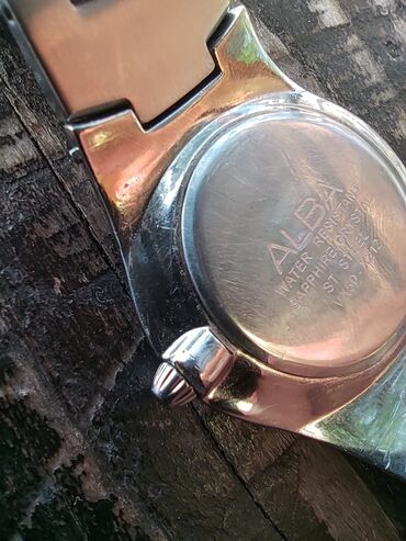 Ručni satovi: ORIGINAL ® " A L B A - S E I K O "® M A D E I N J A P A N ® — 15