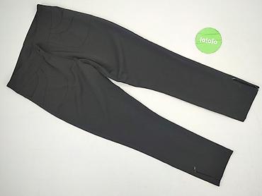 3 4 trouser: Spodnie materiałowe damskie, rozmiar S — 3